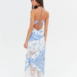 ISO!!! Rosalyn Maxi Dress in XS or Small!!